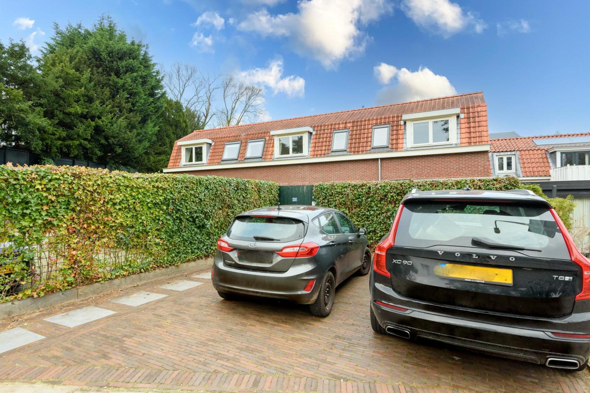 Spacious And Attractive Family Near Amsterdam Villa Overveen