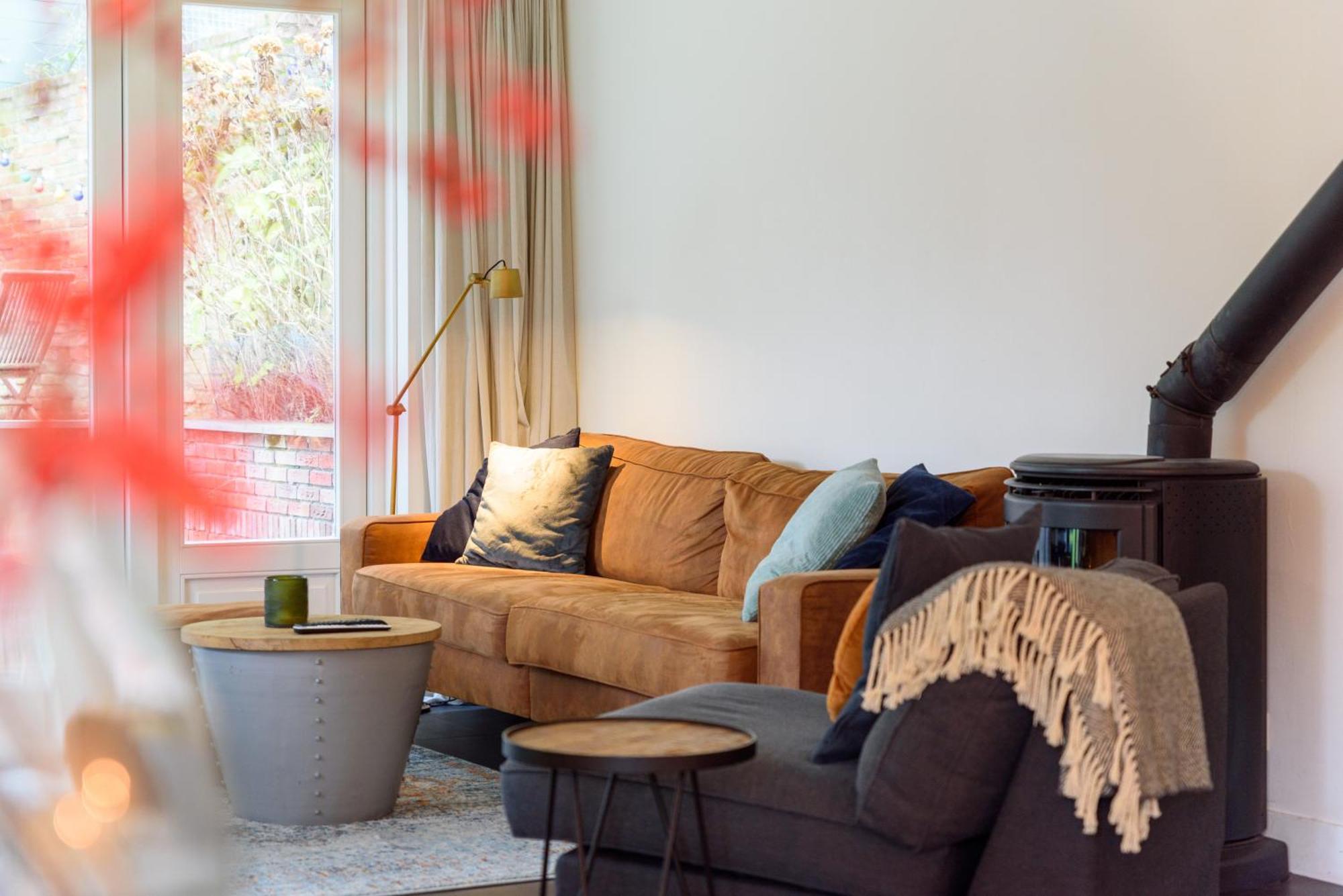 Spacious And Attractive Family Near Amsterdam