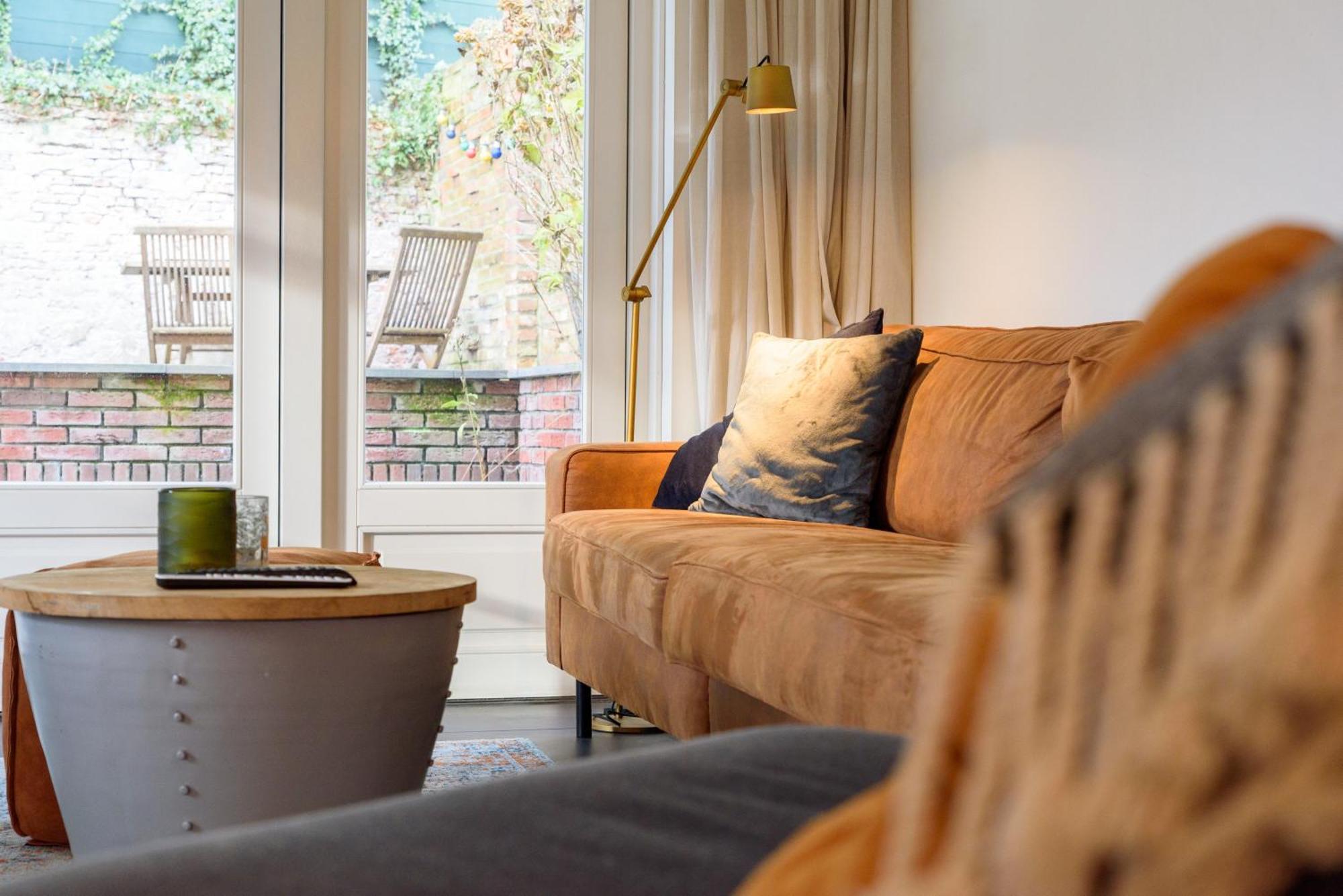 Spacious And Attractive Family Near Amsterdam Villa Overveen