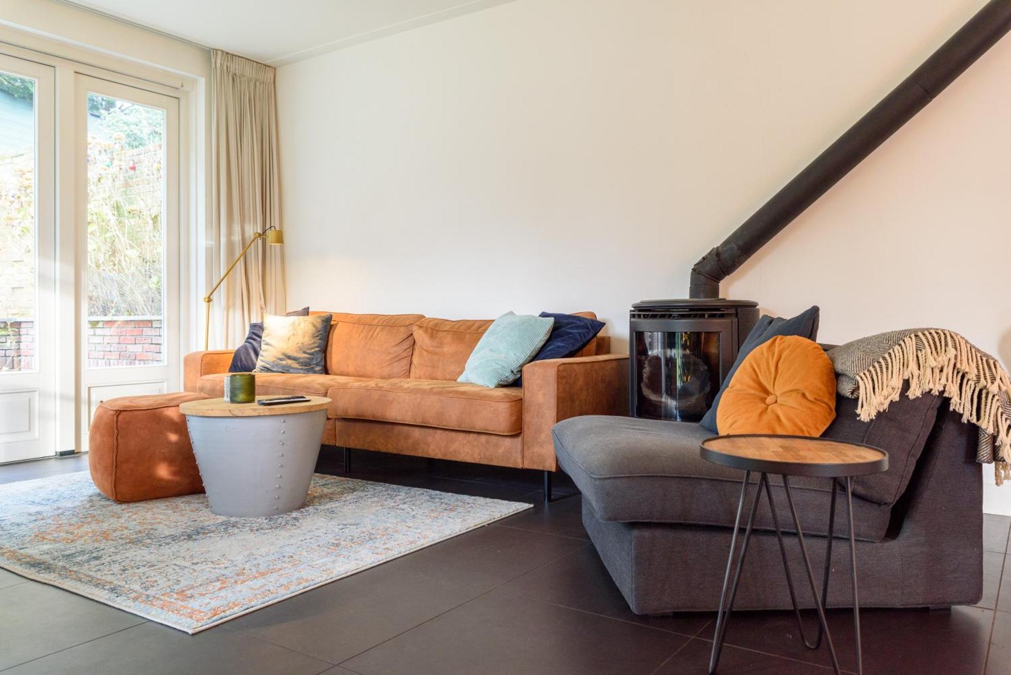 Villa Spacious And Attractive Family Near Amsterdam Overveen