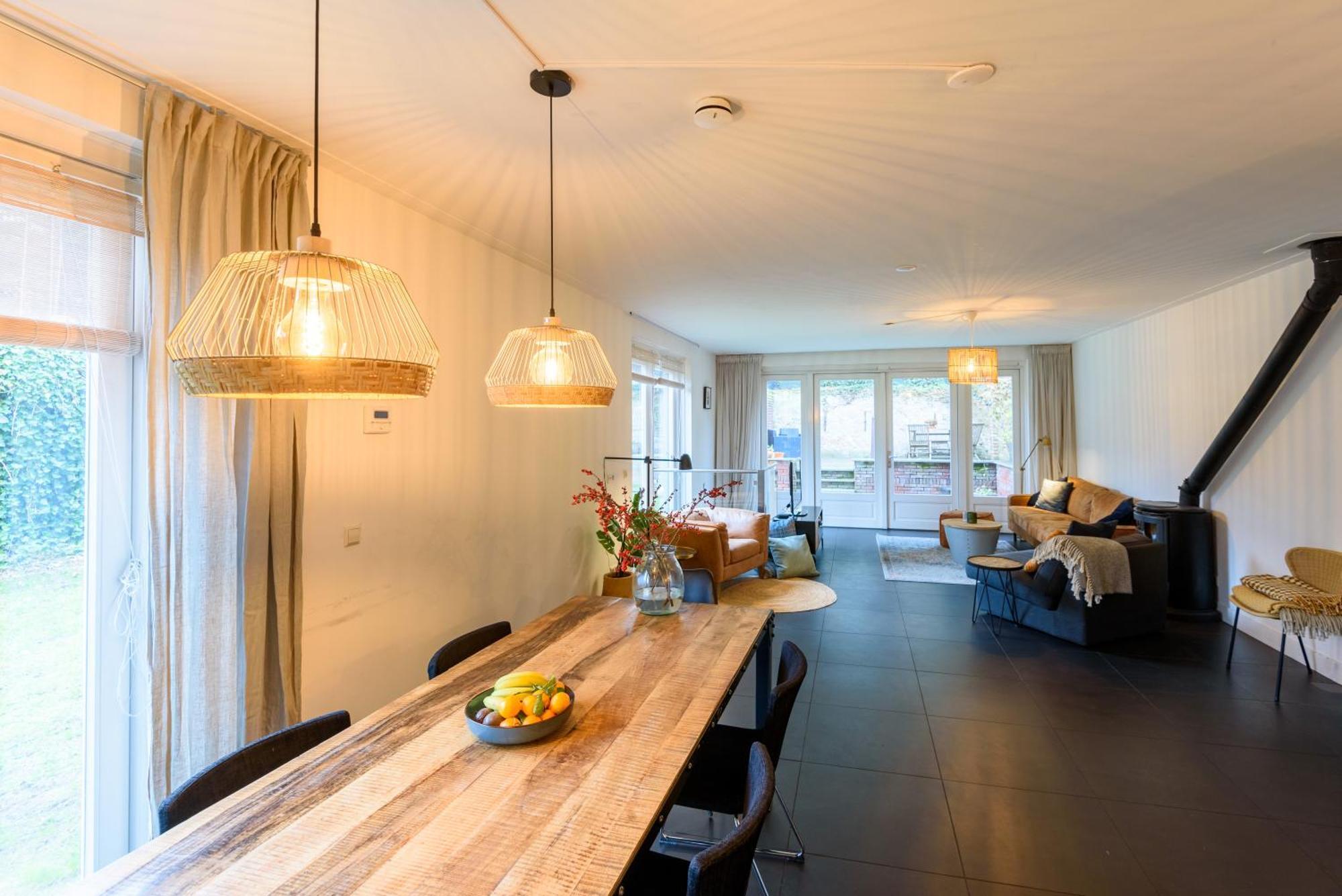 Spacious And Attractive Family Near Amsterdam Villa