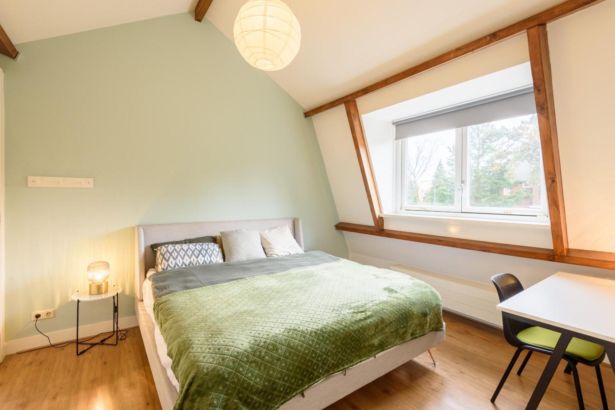 Spacious And Attractive Family Near Amsterdam *