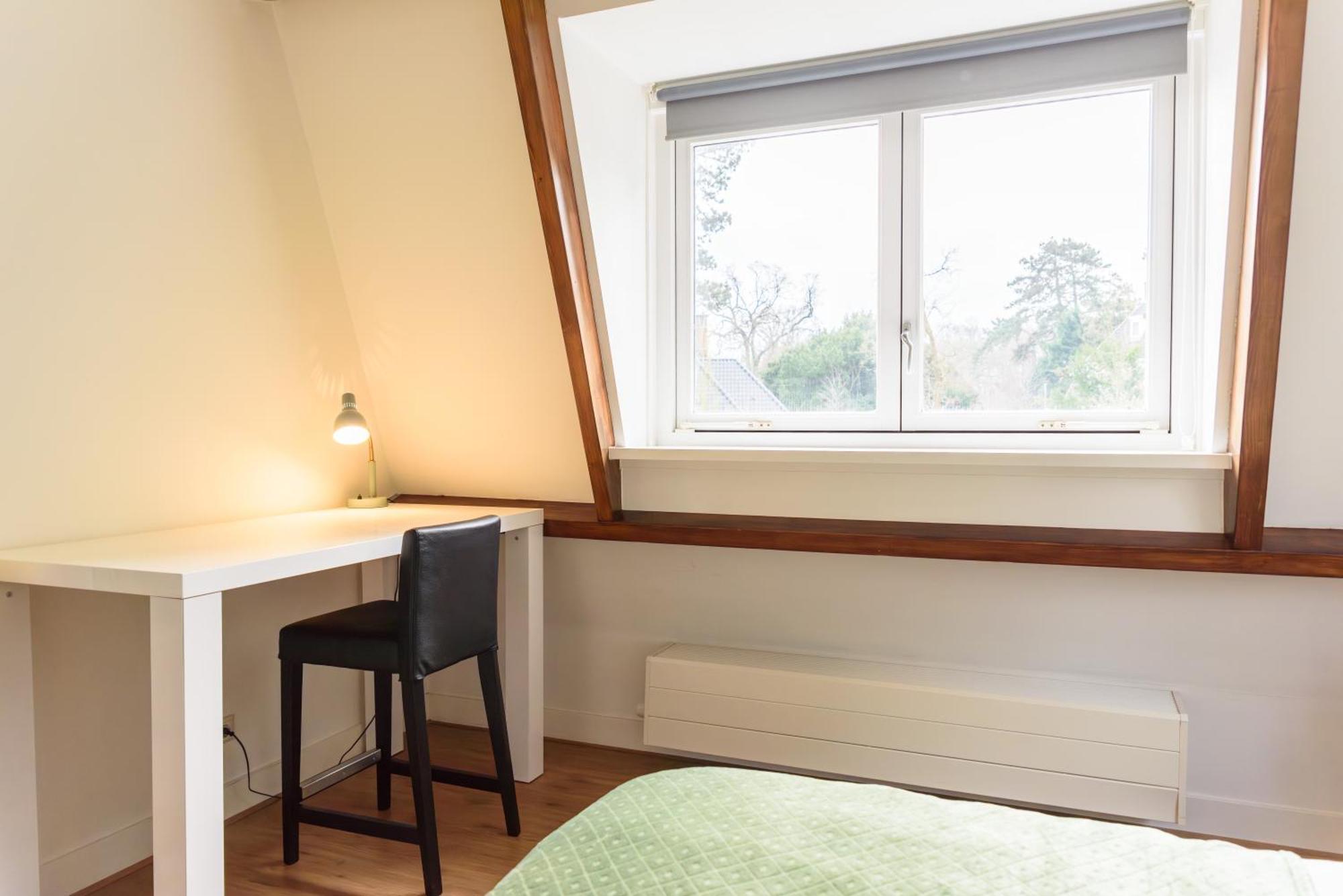 Spacious And Attractive Family Near Amsterdam Villa Overveen