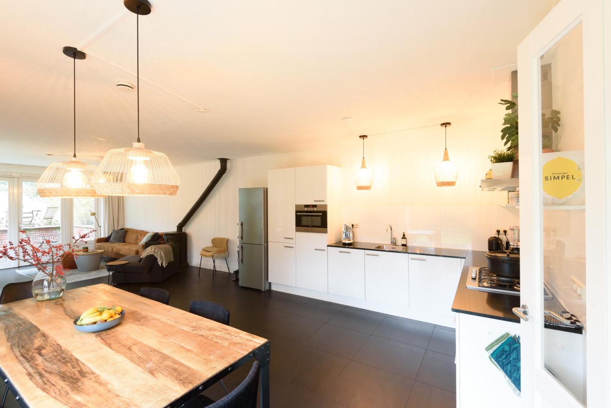 Villa Spacious And Attractive Family Near Amsterdam Overveen